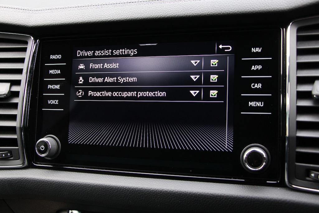 Used Skoda Kodiaq 2022 for sale - 76580355: Photo 42