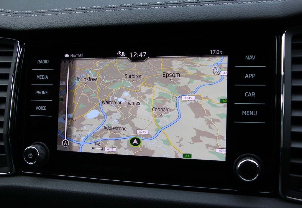 Used Skoda Kodiaq 2022 for sale - 76580355: Photo 6