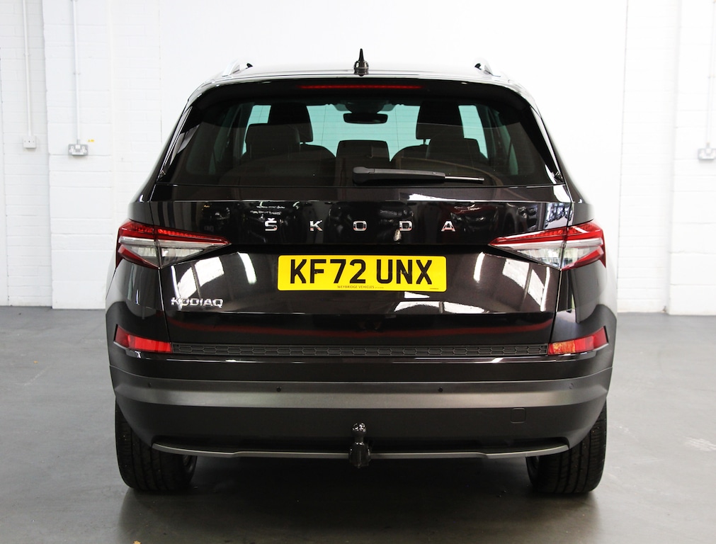 Used Skoda Kodiaq 2022 for sale - 76580355: Photo 9