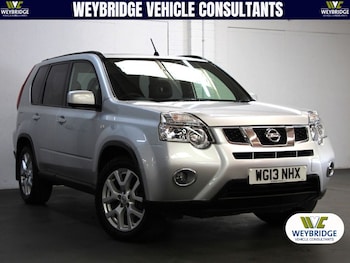 Nissan - X-Trail