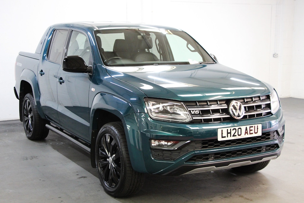 Used Volkswagen Amarok 2020 for sale - 77532426: Photo 12