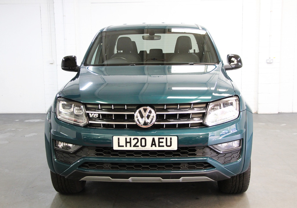 Used Volkswagen Amarok 2020 for sale - 77532426: Photo 15