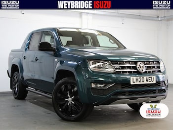 Used Volkswagen Amarok 2020 for sale - 77532426: Photo