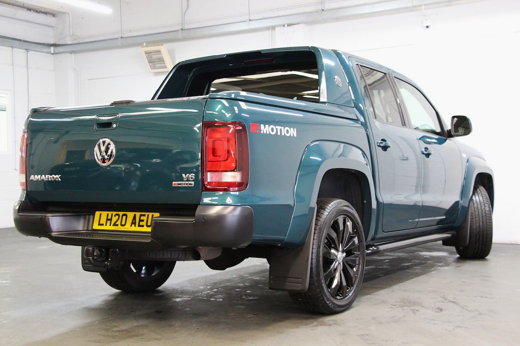 Used Volkswagen Amarok 2020 for sale - 77532426: Photo 26