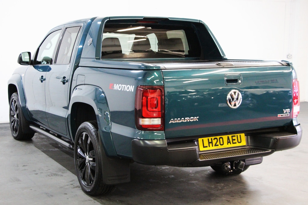 Used Volkswagen Amarok 2020 for sale - 77532426: Photo 27