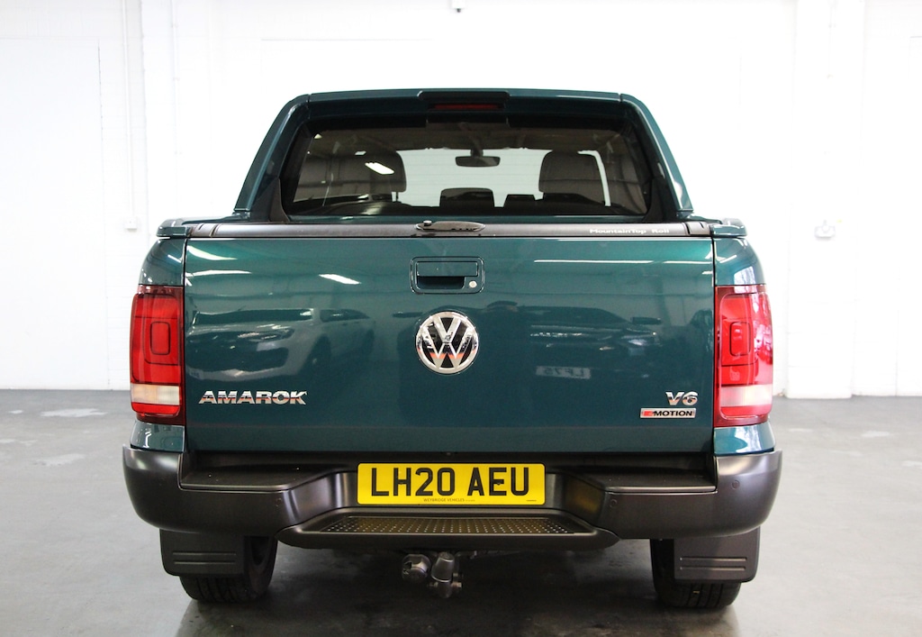 Used Volkswagen Amarok 2020 for sale - 77532426: Photo 28