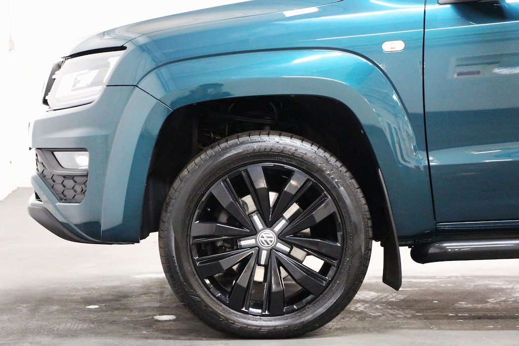 Used Volkswagen Amarok 2020 for sale - 77532426: Photo 3