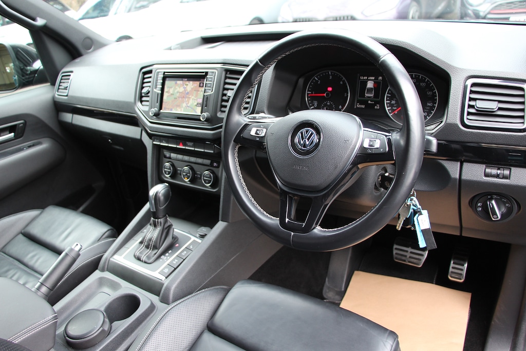 Used Volkswagen Amarok 2020 for sale - 77532426: Photo 30