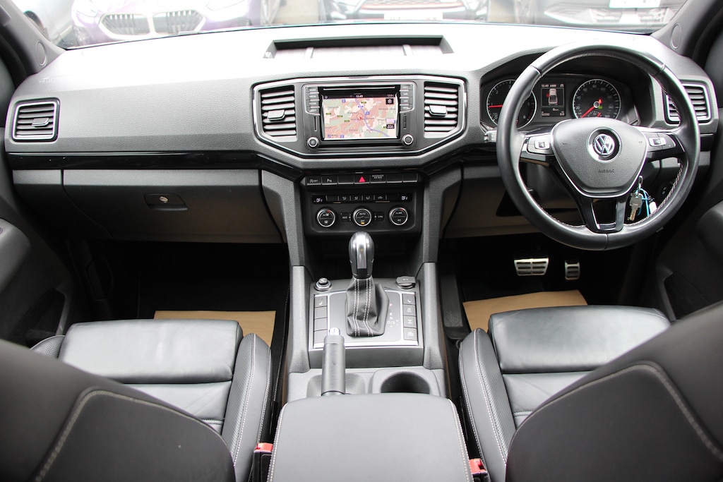 Used Volkswagen Amarok 2020 for sale - 77532426: Photo 34