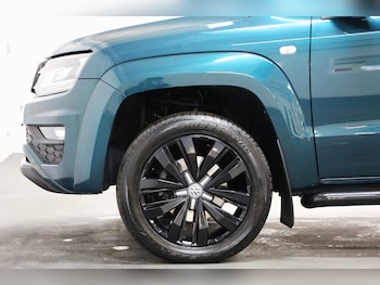 Used Volkswagen Amarok 2020 for sale - 77532426: Photo