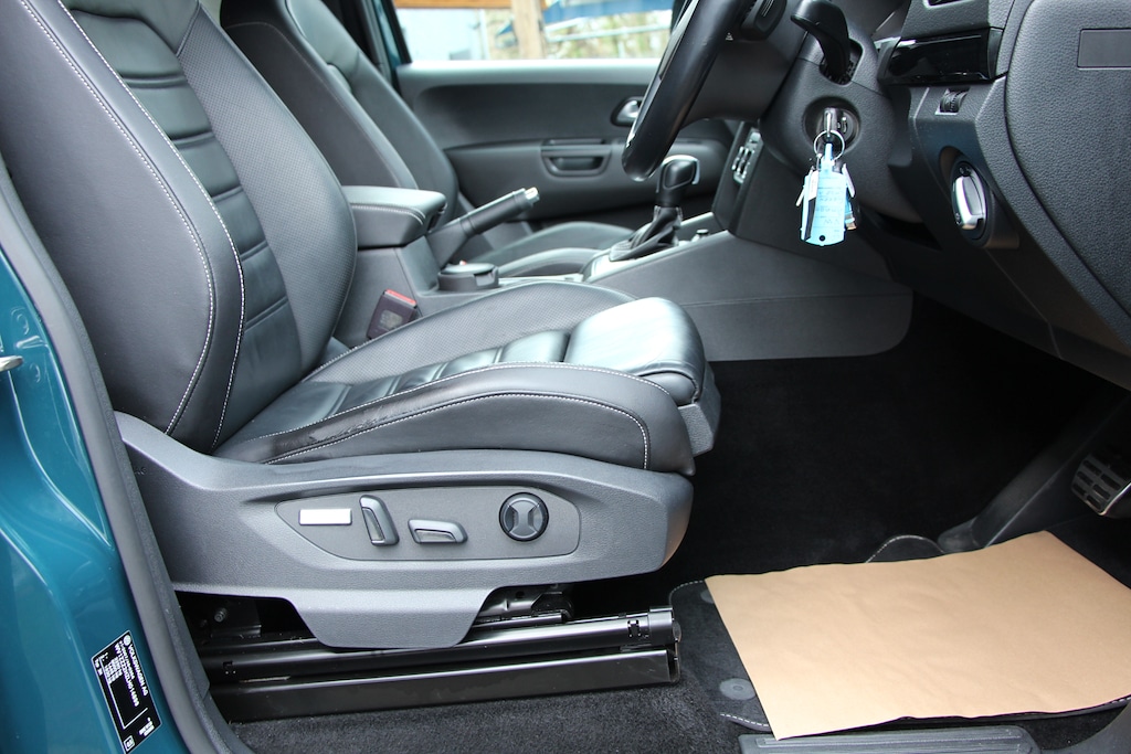 Used Volkswagen Amarok 2020 for sale - 77532426: Photo 42