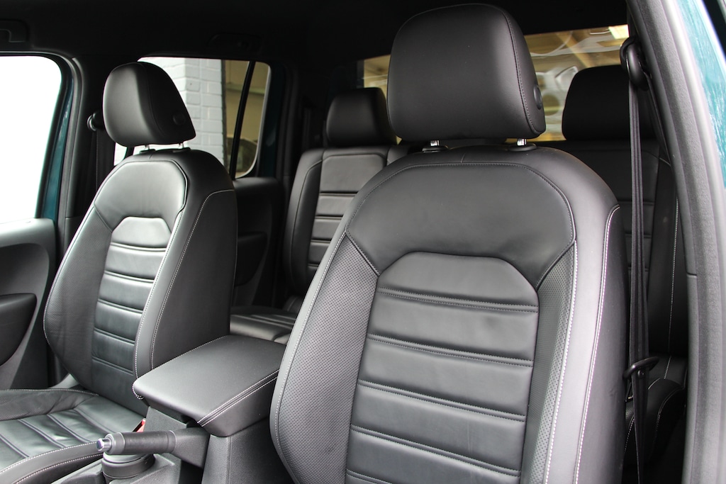 Used Volkswagen Amarok 2020 for sale - 77532426: Photo 5