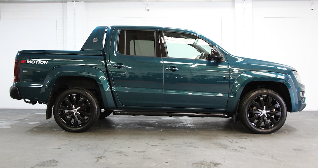 Used Volkswagen Amarok 2020 for sale - 77532426: Photo 7