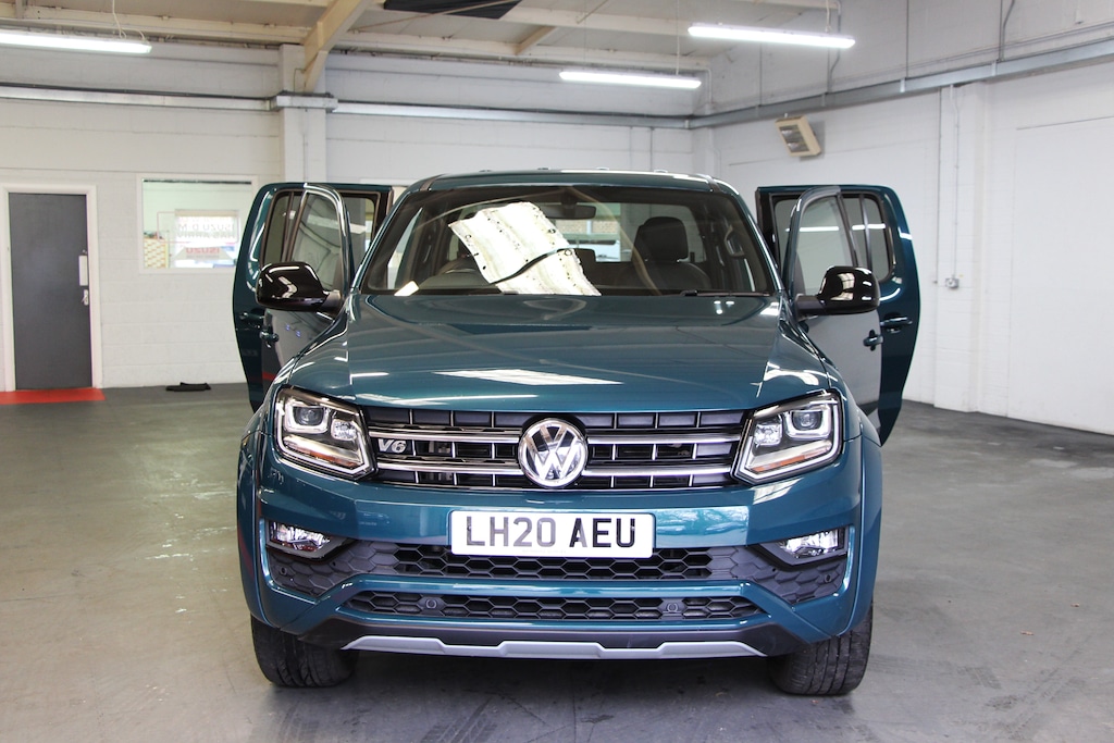 Used Volkswagen Amarok 2020 for sale - 77532426: Photo 9