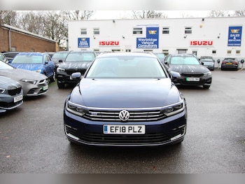 Used Volkswagen Passat 2018 for sale - 77031690: Photo