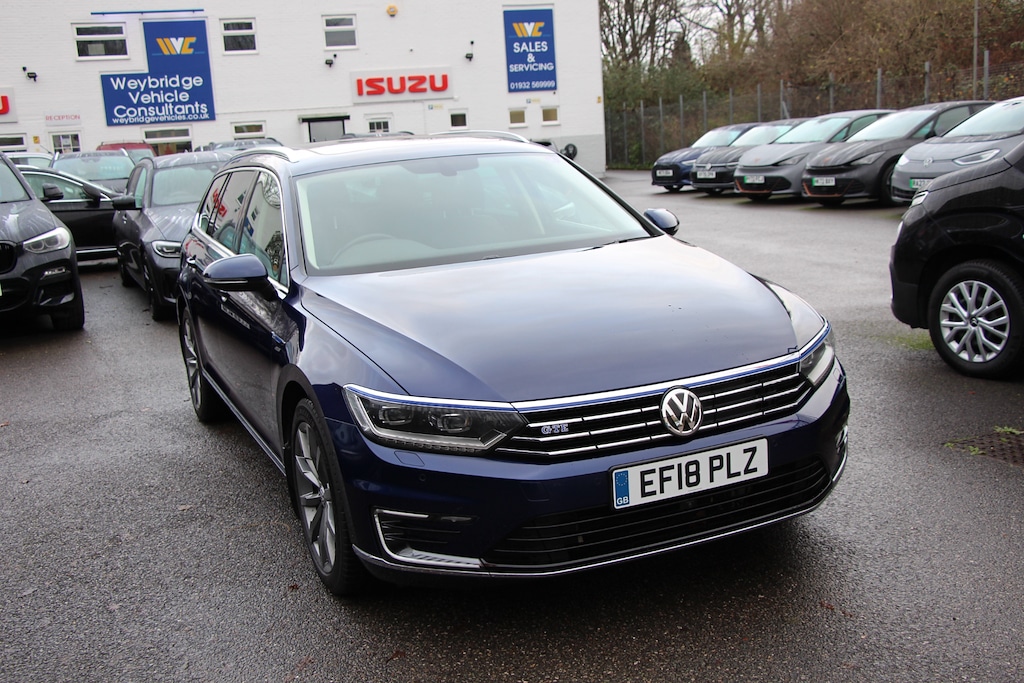 Used Volkswagen Passat 2018 for sale - 77031690: Photo 3