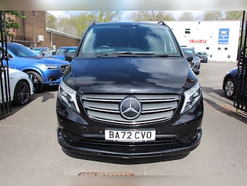 Used Mercedes-Benz Vito 2022 for sale - 78337068: Photo