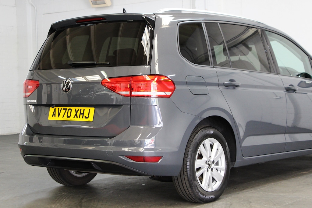 Used Volkswagen Touran 2021 for sale - 77988867: Photo 10