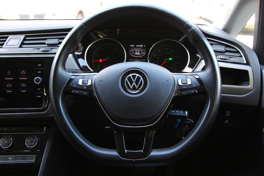 Used Volkswagen Touran 2021 for sale - 77988867: Photo 13