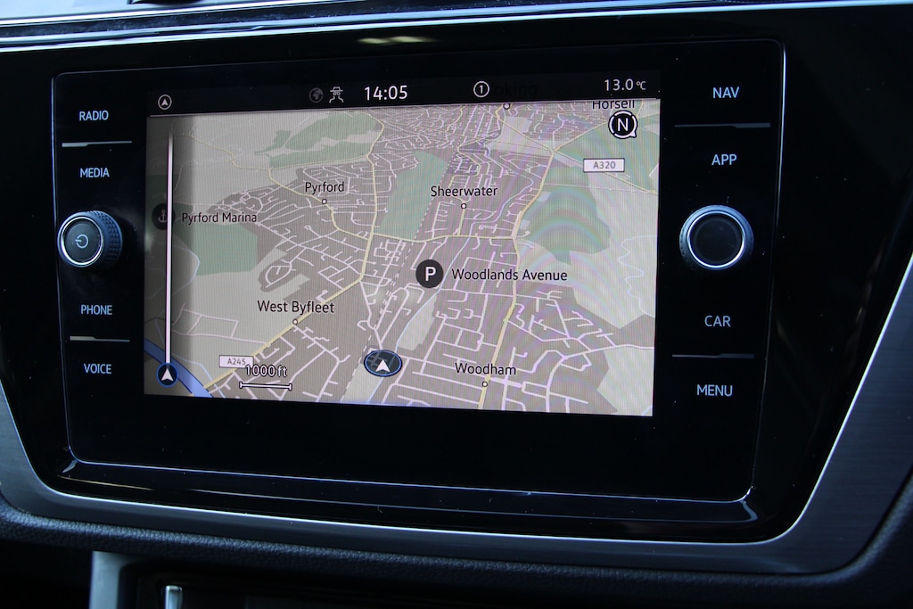 Used Volkswagen Touran 2021 for sale - 77988867: Photo 15