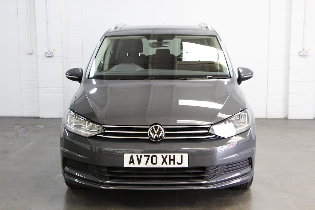 Used Volkswagen Touran 2021 for sale - 77988867: Photo 17