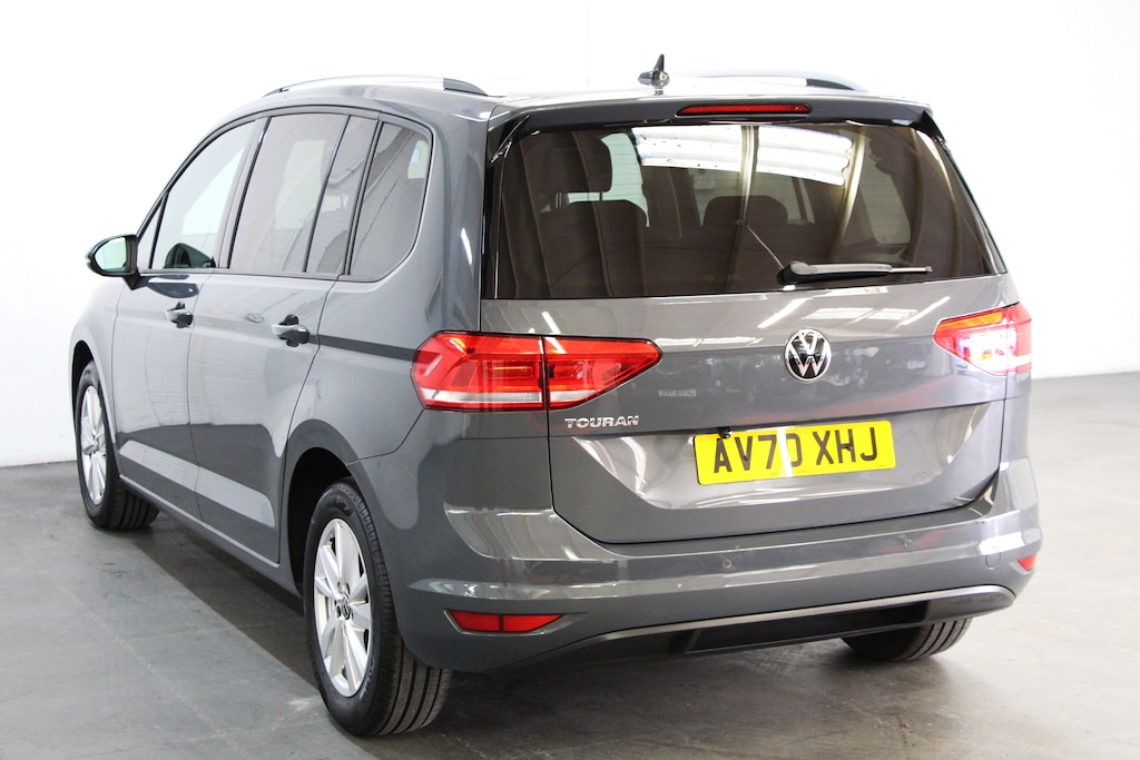 Used Volkswagen Touran 2021 for sale - 77988867: Photo 18