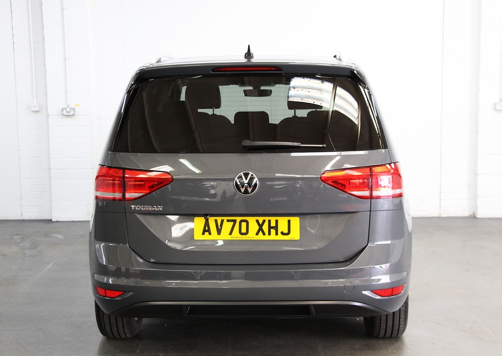 Used Volkswagen Touran 2021 for sale - 77988867: Photo 19