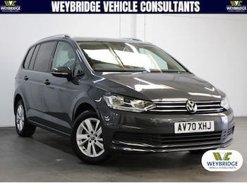 Volkswagen Touran feature image