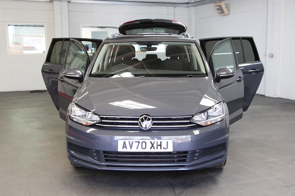 Used Volkswagen Touran 2021 for sale - 77988867: Photo 20