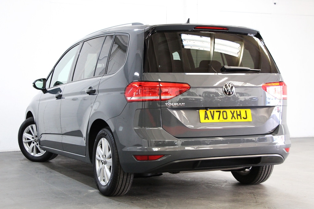 Used Volkswagen Touran 2021 for sale - 77988867: Photo 9
