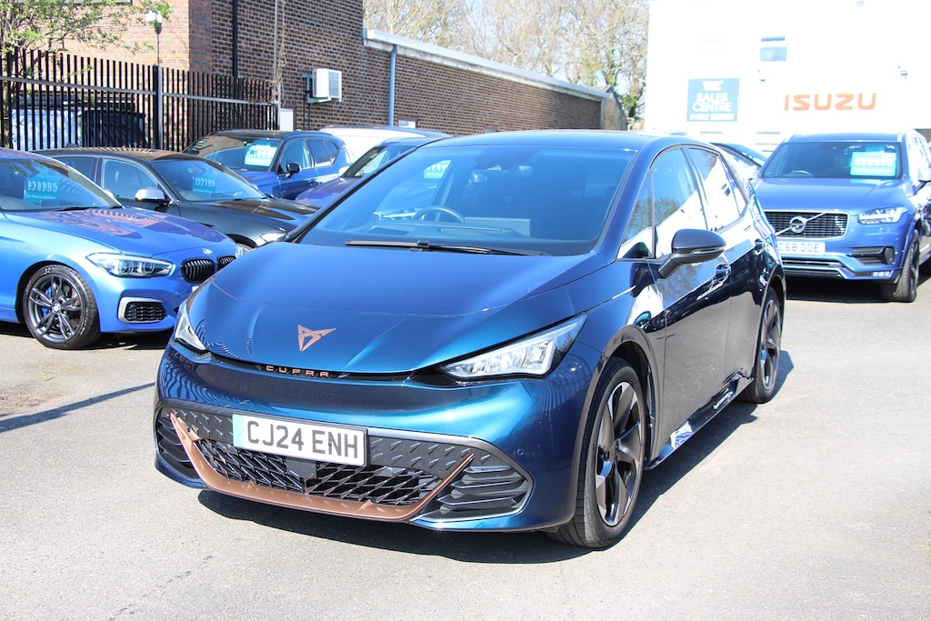 Used Cupra Born 2024 for sale - 77950999: Photo 2