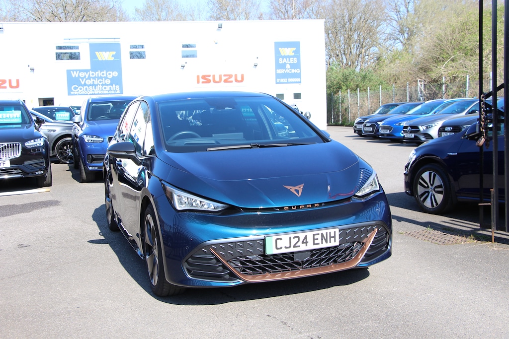 Used Cupra Born 2024 for sale - 77950999: Photo 3