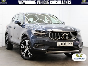 Used Volvo XC40 2018 for sale - 79603756: Photo
