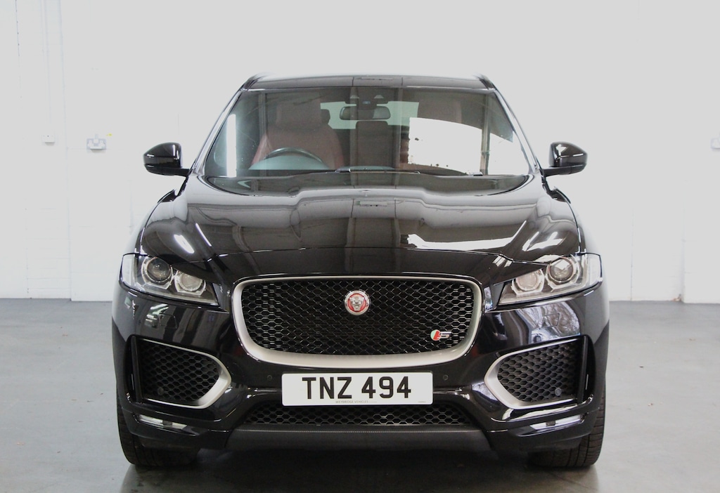Used Jaguar F-Pace 2016 for sale - 76971653: Photo 11