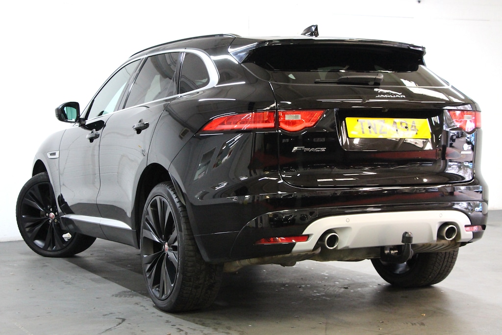 Used Jaguar F-Pace 2016 for sale - 76971653: Photo 12