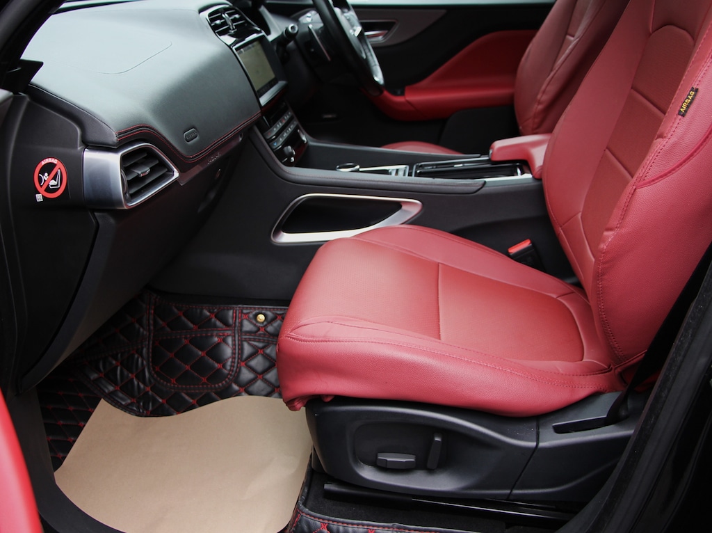 Used Jaguar F-Pace 2016 for sale - 76971653: Photo 13