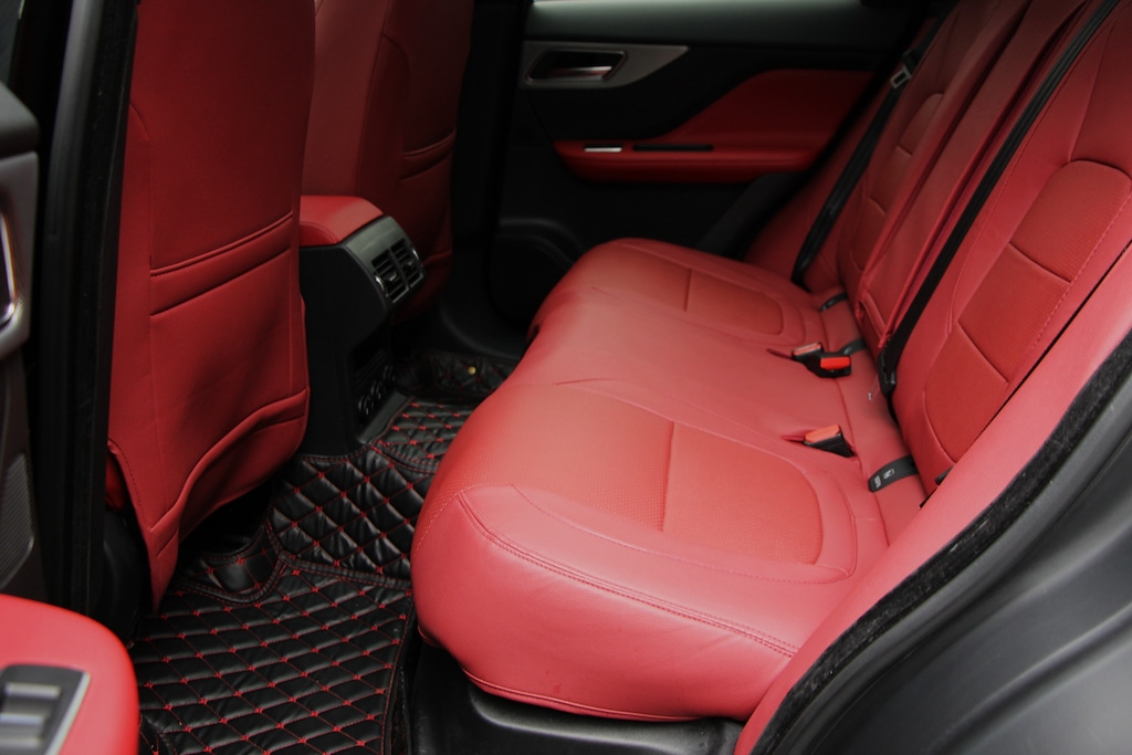 Used Jaguar F-Pace 2016 for sale - 76971653: Photo 15