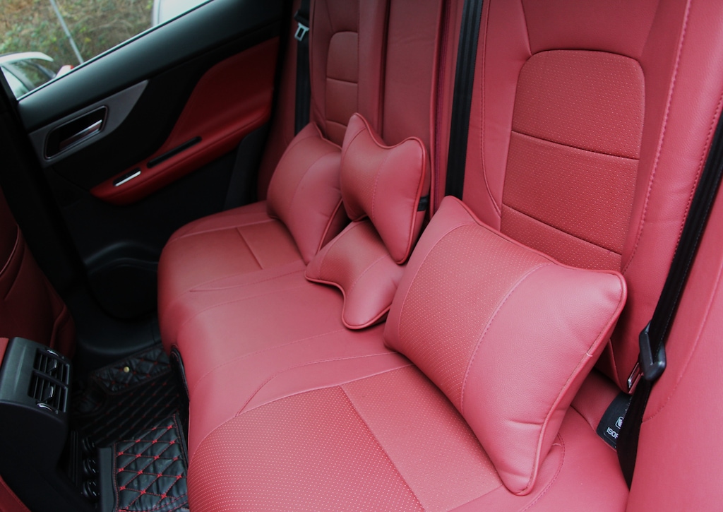 Used Jaguar F-Pace 2016 for sale - 76971653: Photo 17