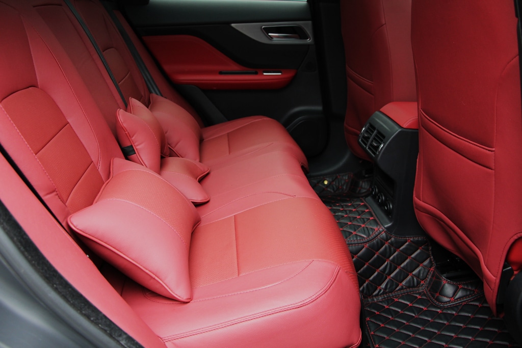 Used Jaguar F-Pace 2016 for sale - 76971653: Photo 18