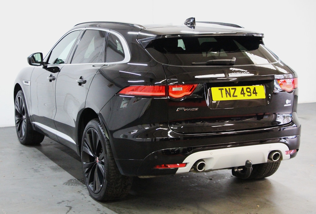 Used Jaguar F-Pace 2016 for sale - 76971653: Photo 19