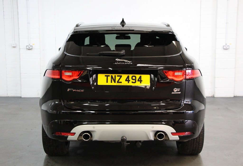 Used Jaguar F-Pace 2016 for sale - 76971653: Photo 20