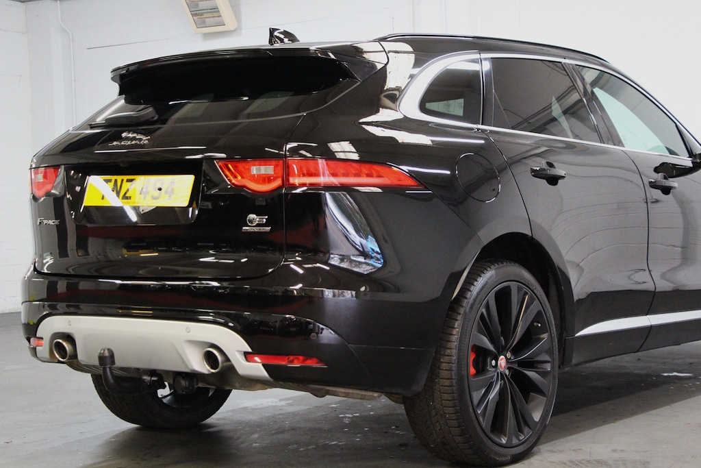 Used Jaguar F-Pace 2016 for sale - 76971653: Photo 21