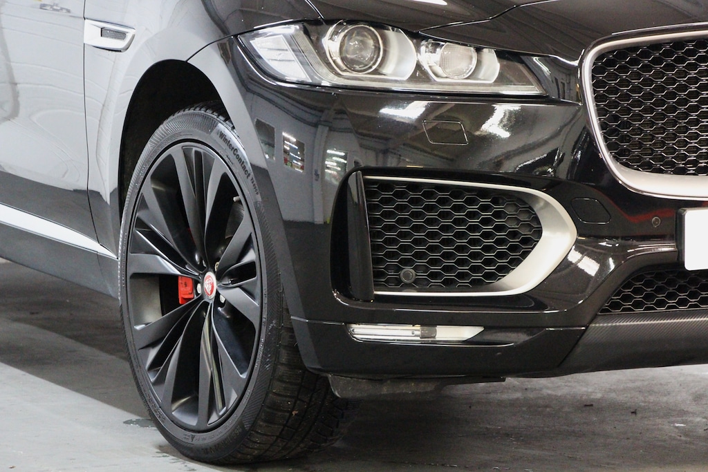 Used Jaguar F-Pace 2016 for sale - 76971653: Photo 22