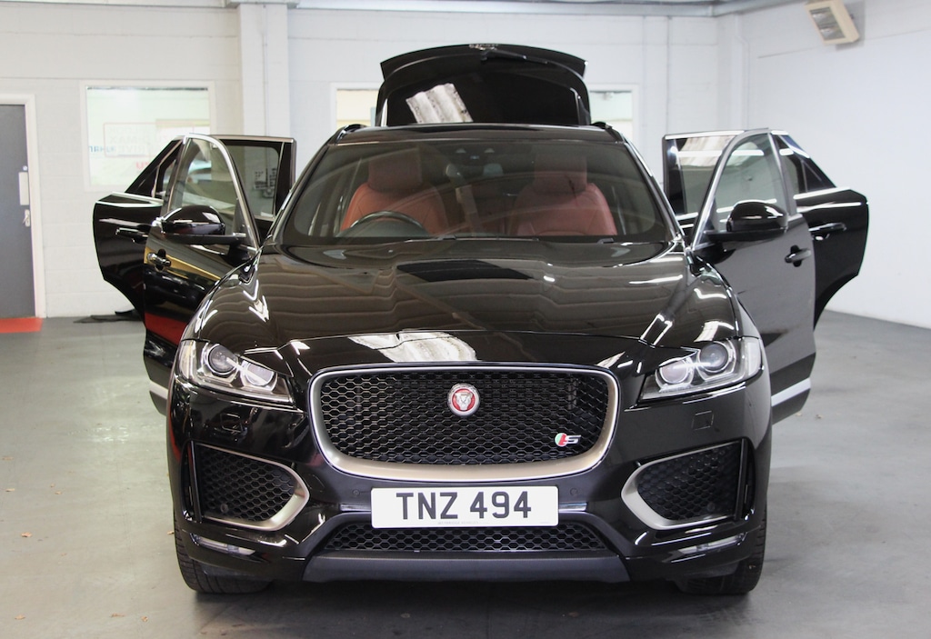 Used Jaguar F-Pace 2016 for sale - 76971653: Photo 23