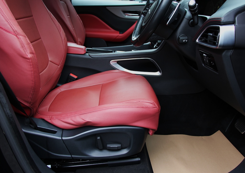 Used Jaguar F-Pace 2016 for sale - 76971653: Photo 27