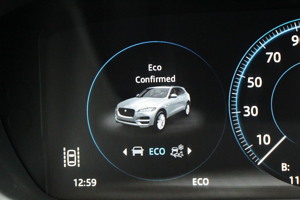 Used Jaguar F-Pace 2016 for sale - 76971653: Photo 34