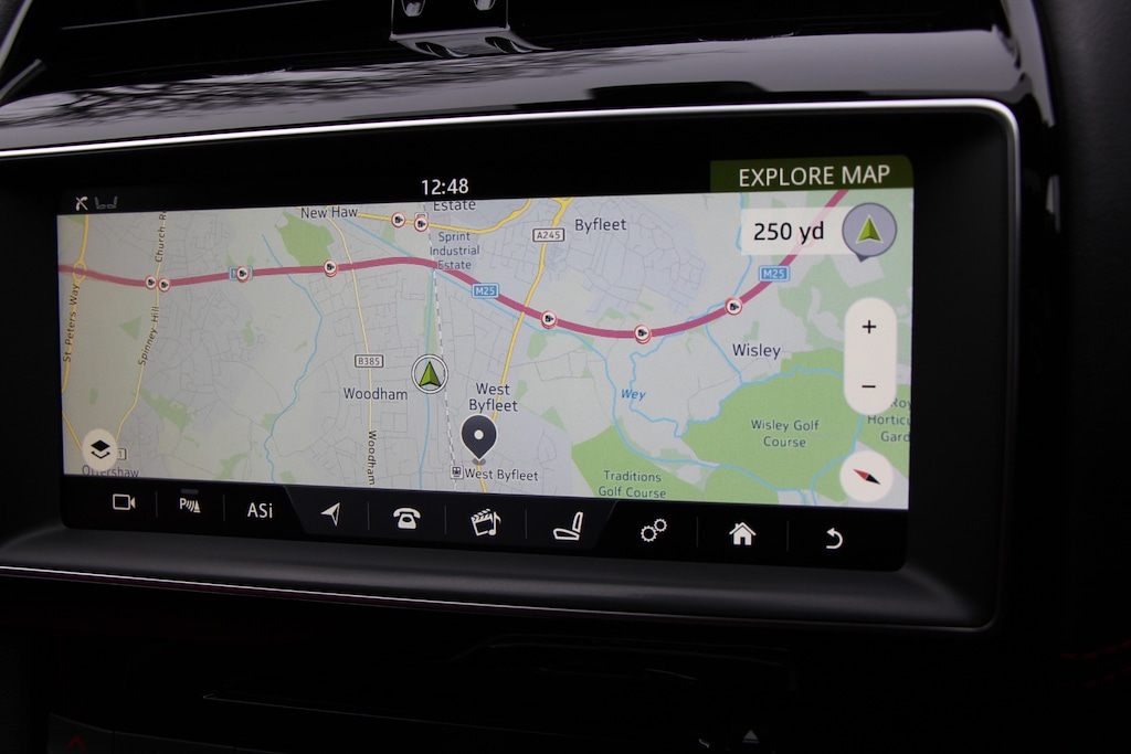 Used Jaguar F-Pace 2016 for sale - 76971653: Photo 39