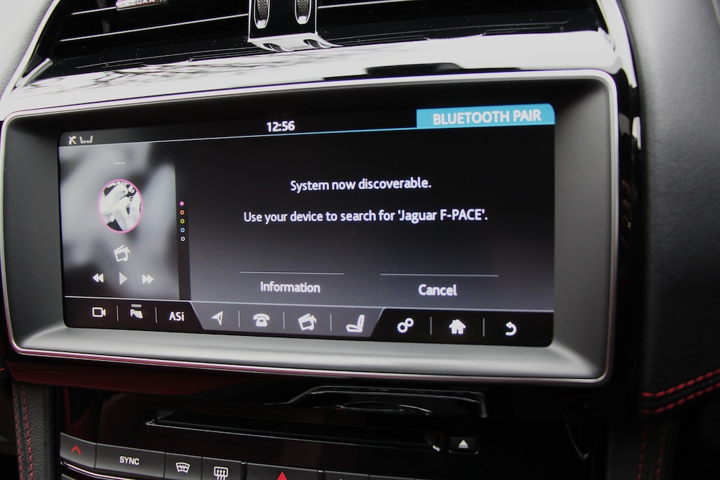 Used Jaguar F-Pace 2016 for sale - 76971653: Photo 40