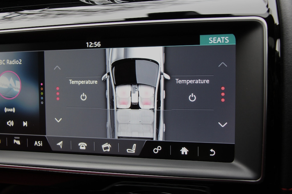 Used Jaguar F-Pace 2016 for sale - 76971653: Photo 43