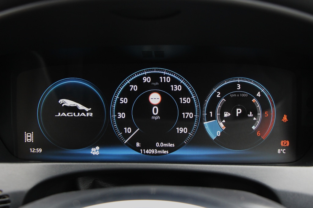 Used Jaguar F-Pace 2016 for sale - 76971653: Photo 45